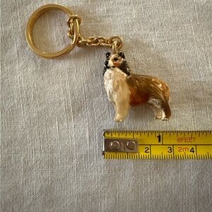 Edwin Pearl Sheltie EUC